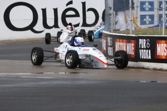 Grand Prix de Trois-Rivières - NASCAR+CTCC+SPC+F1600 - Formule 1600 Canada
