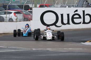 Grand Prix de Trois-Rivières - NASCAR+CTCC+SPC+F1600