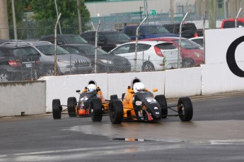 Grand Prix de Trois-Rivières - NASCAR+CTCC+SPC+F1600 - Formule 1600 Canada