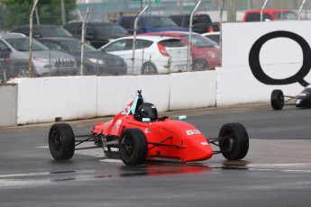 Grand Prix de Trois-Rivières - NASCAR+CTCC+SPC+F1600 - Formule 1600 Canada