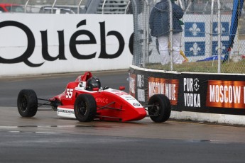 Grand Prix de Trois-Rivières - NASCAR+CTCC+SPC+F1600 - Formule 1600 Canada