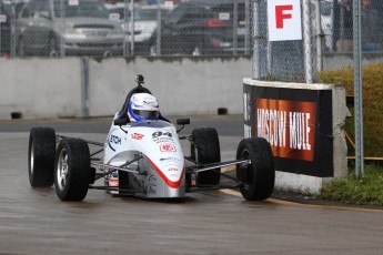 Grand Prix de Trois-Rivières - NASCAR+CTCC+SPC+F1600 - Formule 1600 Canada