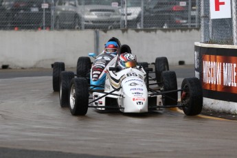 Grand Prix de Trois-Rivières - NASCAR+CTCC+SPC+F1600