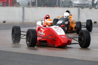 Grand Prix de Trois-Rivières - NASCAR+CTCC+SPC+F1600