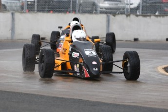 Grand Prix de Trois-Rivières - NASCAR+CTCC+SPC+F1600 - Formule 1600 Canada