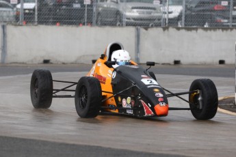 Grand Prix de Trois-Rivières - NASCAR+CTCC+SPC+F1600 - Formule 1600 Canada