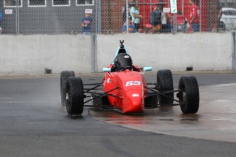 Grand Prix de Trois-Rivières - NASCAR+CTCC+SPC+F1600