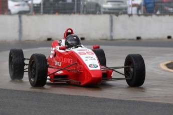 Grand Prix de Trois-Rivières - NASCAR+CTCC+SPC+F1600 - Formule 1600 Canada