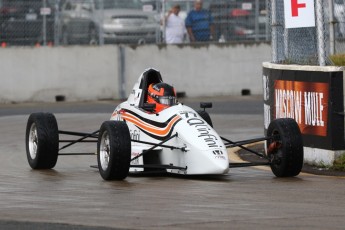 Grand Prix de Trois-Rivières - NASCAR+CTCC+SPC+F1600