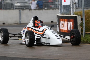 Grand Prix de Trois-Rivières - NASCAR+CTCC+SPC+F1600 - Formule 1600 Canada