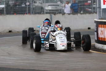 Grand Prix de Trois-Rivières - NASCAR+CTCC+SPC+F1600 - Formule 1600 Canada