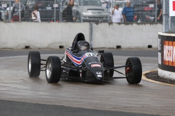 Grand Prix de Trois-Rivières - NASCAR+CTCC+SPC+F1600 - Formule 1600 Canada