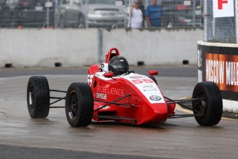 Grand Prix de Trois-Rivières - NASCAR+CTCC+SPC+F1600