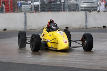 Grand Prix de Trois-Rivières - NASCAR+CTCC+SPC+F1600 - Formule 1600 Canada