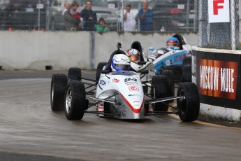 Grand Prix de Trois-Rivières - NASCAR+CTCC+SPC+F1600 - Formule 1600 Canada