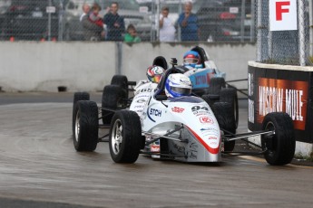 Grand Prix de Trois-Rivières - NASCAR+CTCC+SPC+F1600