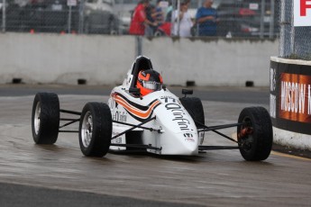 Grand Prix de Trois-Rivières - NASCAR+CTCC+SPC+F1600 - Formule 1600 Canada