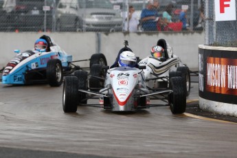 Grand Prix de Trois-Rivières - NASCAR+CTCC+SPC+F1600 - Formule 1600 Canada