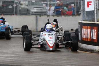 Grand Prix de Trois-Rivières - NASCAR+CTCC+SPC+F1600 - Formule 1600 Canada