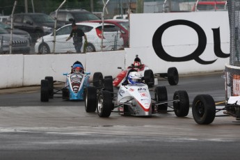 Grand Prix de Trois-Rivières - NASCAR+CTCC+SPC+F1600 - Formule 1600 Canada