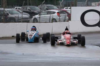 Grand Prix de Trois-Rivières - NASCAR+CTCC+SPC+F1600 - Formule 1600 Canada