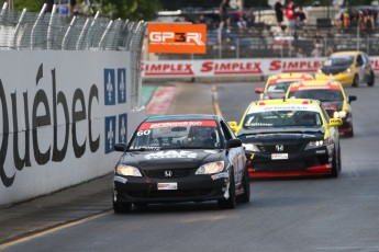 Grand Prix de Trois-Rivières - NASCAR+CTCC+SPC+F1600 - Super Production Challenge