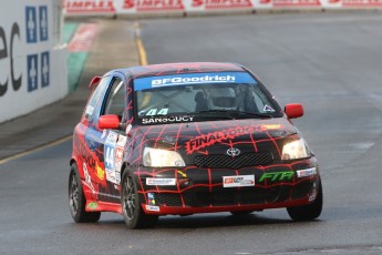 Grand Prix de Trois-Rivières - NASCAR+CTCC+SPC+F1600