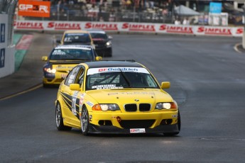Grand Prix de Trois-Rivières - NASCAR+CTCC+SPC+F1600 - Super Production Challenge