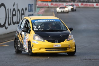 Grand Prix de Trois-Rivières - NASCAR+CTCC+SPC+F1600