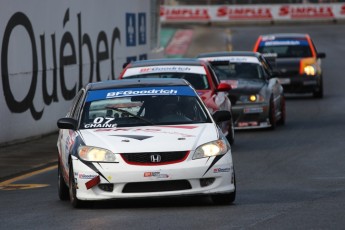 Grand Prix de Trois-Rivières - NASCAR+CTCC+SPC+F1600 - Super Production Challenge