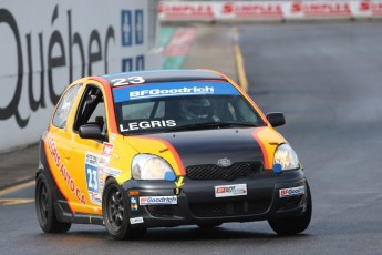 Grand Prix de Trois-Rivières - NASCAR+CTCC+SPC+F1600