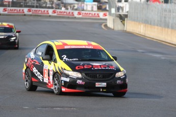 Grand Prix de Trois-Rivières - NASCAR+CTCC+SPC+F1600