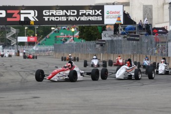 Grand Prix de Trois-Rivières - NASCAR+CTCC+SPC+F1600