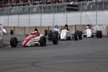 Grand Prix de Trois-Rivières - NASCAR+CTCC+SPC+F1600