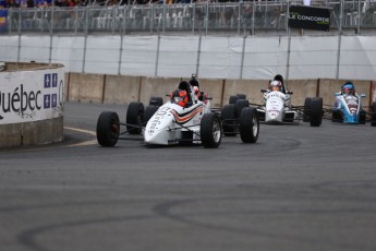 Grand Prix de Trois-Rivières - NASCAR+CTCC+SPC+F1600 - Formule 1600 Canada