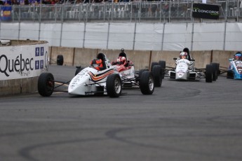 Grand Prix de Trois-Rivières - NASCAR+CTCC+SPC+F1600 - Formule 1600 Canada