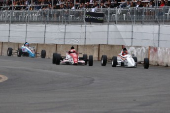 Grand Prix de Trois-Rivières - NASCAR+CTCC+SPC+F1600