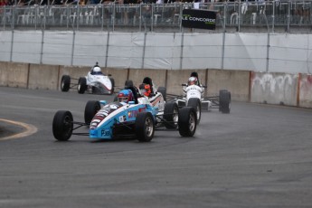 Grand Prix de Trois-Rivières - NASCAR+CTCC+SPC+F1600 - Formule 1600 Canada