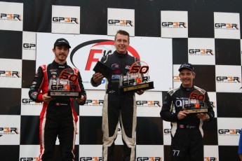 Grand Prix de Trois-Rivières - NASCAR+CTCC+SPC+F1600