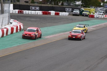 Grand Prix de Trois-Rivières - NASCAR+CTCC+SPC+F1600