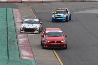 Grand Prix de Trois-Rivières - NASCAR+CTCC+SPC+F1600 - Super Production Challenge