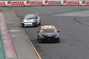 Grand Prix de Trois-Rivières - NASCAR+CTCC+SPC+F1600 - Super Production Challenge