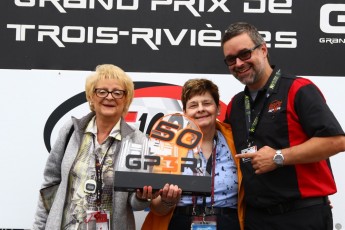 Grand Prix de Trois-Rivières - NASCAR+CTCC+SPC+F1600 - Divers