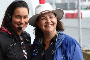 Grand Prix de Trois-Rivières - NASCAR+CTCC+SPC+F1600 - Divers