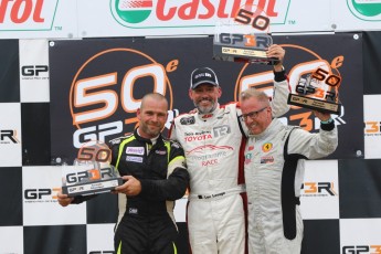 Grand Prix de Trois-Rivières - NASCAR+CTCC+SPC+F1600