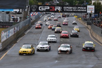 Grand Prix de Trois-Rivières - NASCAR+CTCC+SPC+F1600 - Super Production Challenge