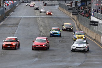 Grand Prix de Trois-Rivières - NASCAR+CTCC+SPC+F1600