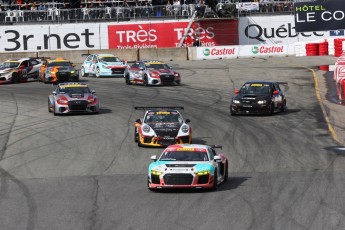 Grand Prix de Trois-Rivières - NASCAR+CTCC+SPC+F1600