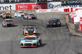 Grand Prix de Trois-Rivières - NASCAR+CTCC+SPC+F1600