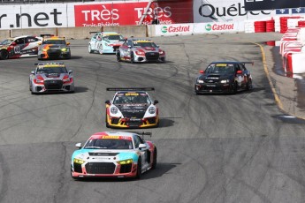 Grand Prix de Trois-Rivières - NASCAR+CTCC+SPC+F1600 - CTCC